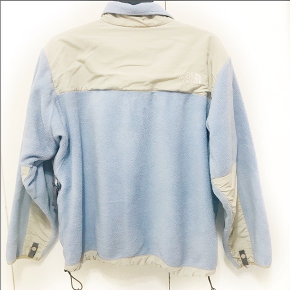 The North Face Denali Blue jacket M - Picture 2 of 8